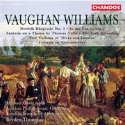 Vaughan Williams : Norfolk Rhapsody cover image cdn