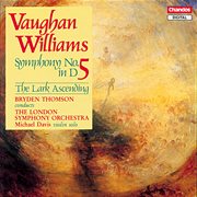 Vaughan Williams : Symphony No. 5 & The Lark Ascending cover image cdn
