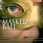 Verdi : A Masked Ball cover image cdn