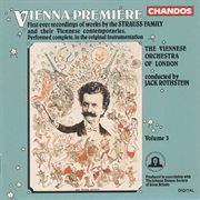 Vienna Premiere, Vol. 3 cover image cdn