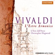 Vivaldi : L'estro Armonico, Op. 3 cover image cdn