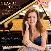 Vladigerov & Tabakova : Slavic Roots cover image cdn