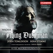 Wagner : The Flying Dutchman cover image cdn