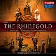 Wagner : The Rhinegold cover image cdn