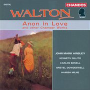 Walton : Chamber Music cover image cdn
