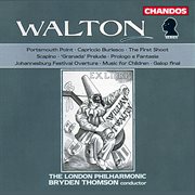 Walton : Orchestral Works cover image cdn