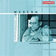Webern : Chamber Music For Strings cover image cdn