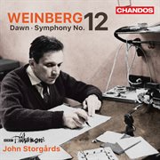 Weinberg : Dawn; Symphony No. 12 cover image cdn
