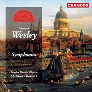 Wesley : Symphonies cover image cdn