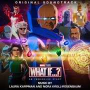What If-- ? : original soundtrack cover image cdn