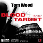 Blood Target : Tesseract (German) cover image cdn