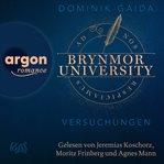 Brynmor University : Versuchungen. Brynmor University Reihe cover image cdn