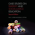 Case Studies on Diversity and Social Justice Education : Acting Books cover image cdn