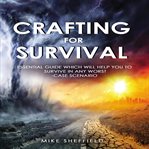 Crafting for Survival cover image cdn