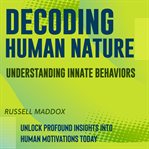 Decoding Human Nature cover image cdn