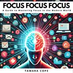 Focus Focus Focus cover image cdn