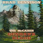 Gunhawk Blood : McCabes cover image cdn