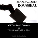 Of the Social Contract cover image cdn