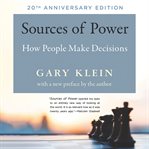 Sources of Power : How People Make Decisions (The MIT Press) cover image cdn