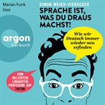 Sprache ist, was du draus machst! cover image cdn