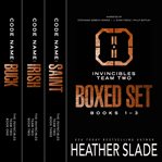 The Invincibles Team Two Audio Bundle : Invincibles Team Two cover image cdn