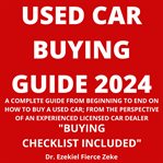 Used Car Buying Guide 2024 cover image cdn