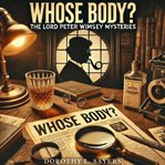 Whose Body? : Lord Peter Wimsey cover image cdn