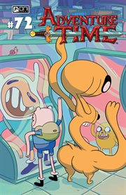 Adventure time. Issue 72 cover image cdn