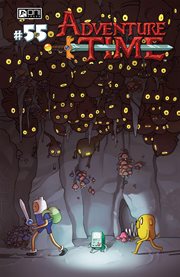 Adventure time. Issue 55 cover image cdn