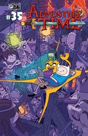 Adventure time. Issue 35 cover image cdn