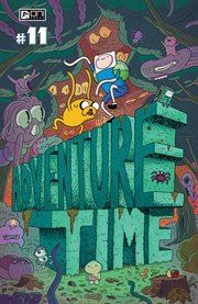 Adventure time. Issue 11 cover image cdn