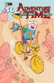 Adventure time. Issue 56 cover image cdn