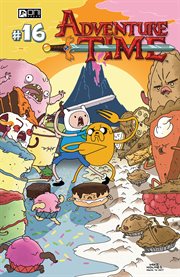 Adventure Time cover image cdn