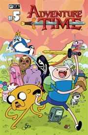 Adventure Time cover image cdn
