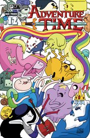 Adventure Time cover image cdn