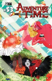 Adventure time. Issue 53 cover image cdn