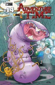Adventure time. Issue 14 cover image cdn