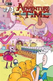 Adventure time. Issue 73 cover image cdn