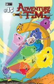 Adventure time. Issue 15 cover image cdn