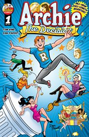 Archie Comics Presents. Archie : The Decision One-Shot cover image cdn