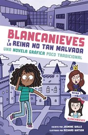 Caí en un cuento de hadas. Blancanieves y la reina no tan malvada cover image cdn