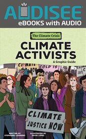 Climate Crisis. Climate Activists cover image cdn