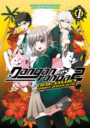 Danganronpa 2. Vol. 1. Chiaki Nanami's goodbye despair quest cover image cdn
