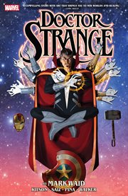 Doctor Strange By Mark Waid. Vol. 2 cover image cdn