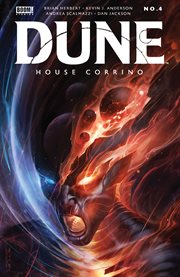 Dune. House Corrino cover image cdn
