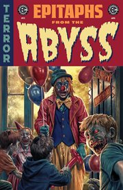 Epitaphs from the abyss. Issue 2 cover image cdn