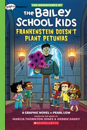 Frankenstein Doesn't Plant Petunias cover image cdn