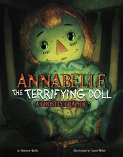 Ghostly Graphics. Annabelle the Terrifying Doll cover image cdn