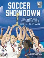 Greatest Sports Moments. Soccer Showdown cover image cdn