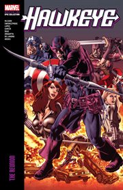 Hawkeye. The reunion cover image cdn
